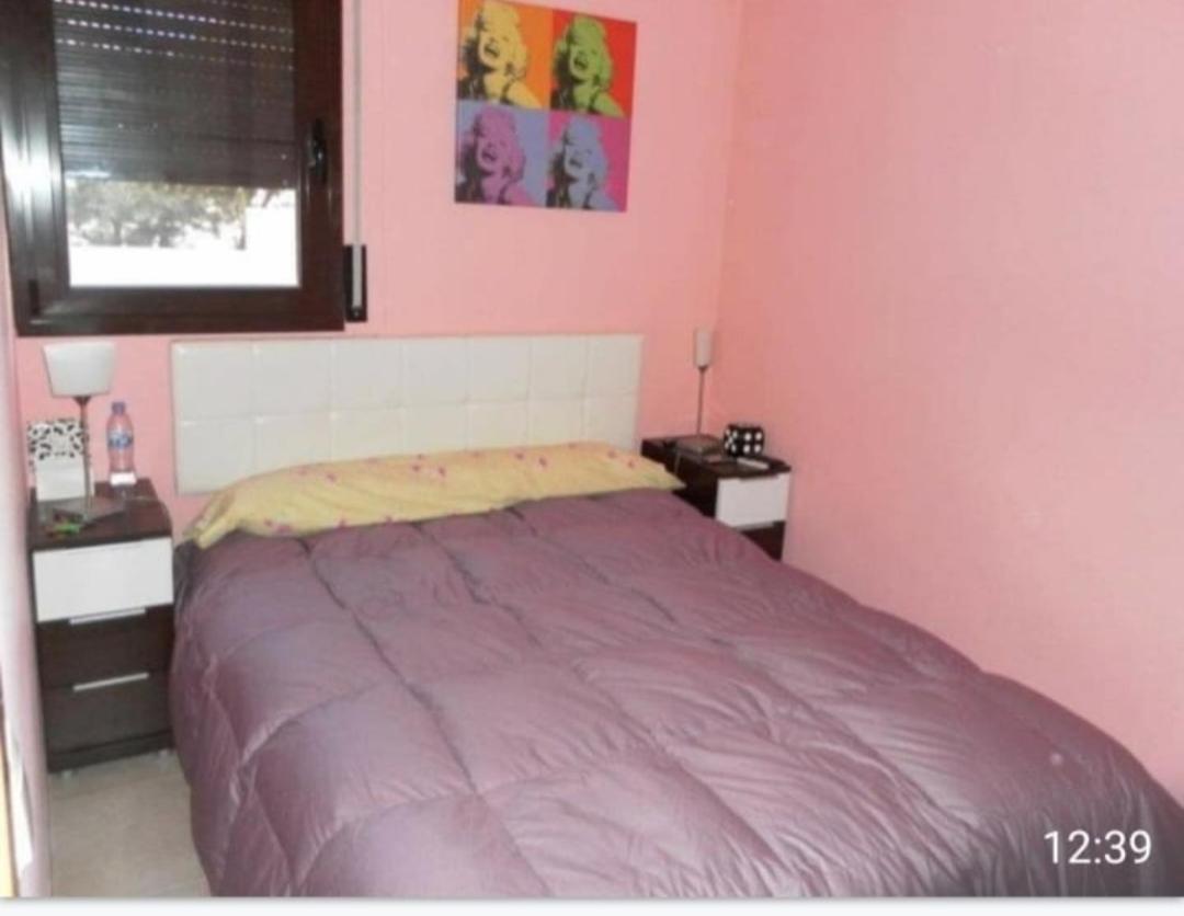 Apartamento Con Terraza Y Acceso Directo A La Piscina Y A 50 M De La Playa Miami Playa Exterior foto