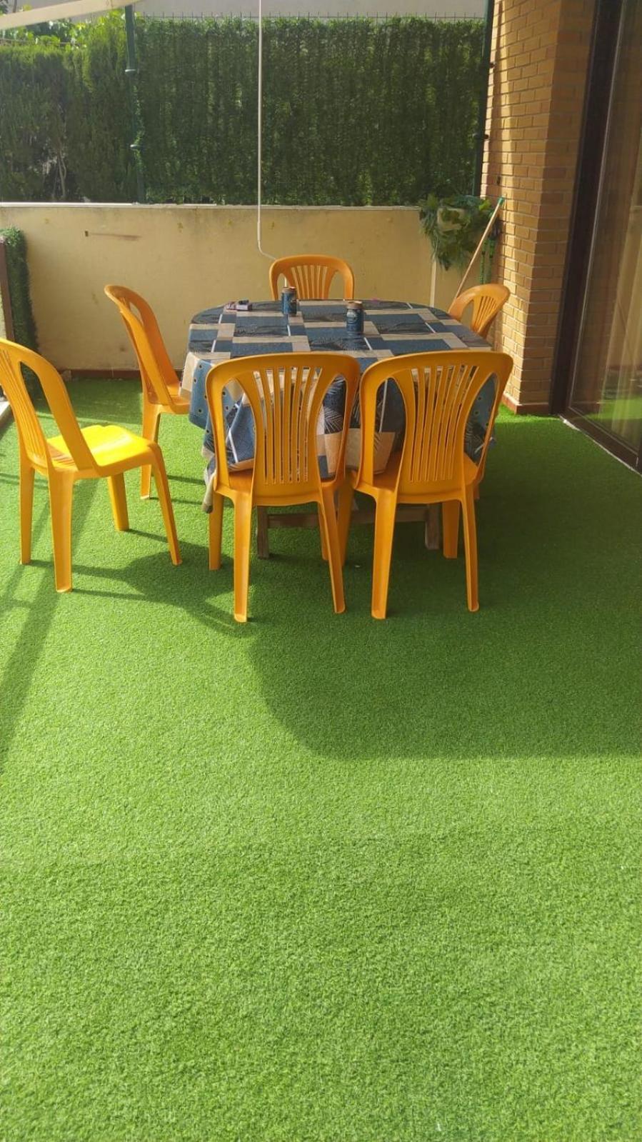 Apartamento Con Terraza Y Acceso Directo A La Piscina Y A 50 M De La Playa Miami Playa Exterior foto